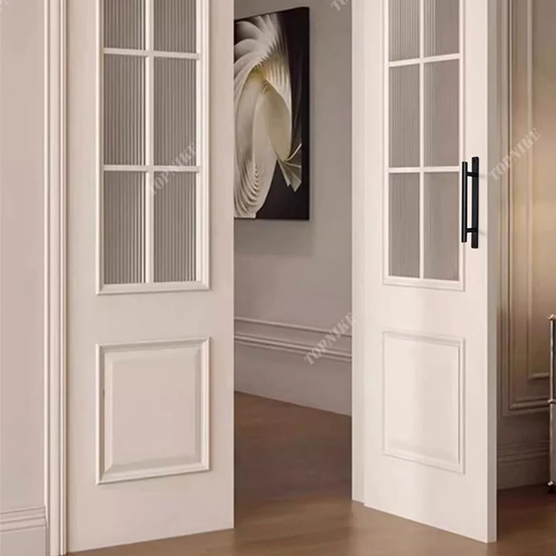 Cabinet Handles No-Punch Room Door Handle Stick-on Wooden Sliding Door Sliding Pulls Pocket Window Glass Knobs