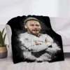 Star Blanket Neymars Fluffy Soft Blankets & Throws Plaid Luxury Cover Sofa Knee Microfiber H Anime Throw Child Cute Bed Home 3