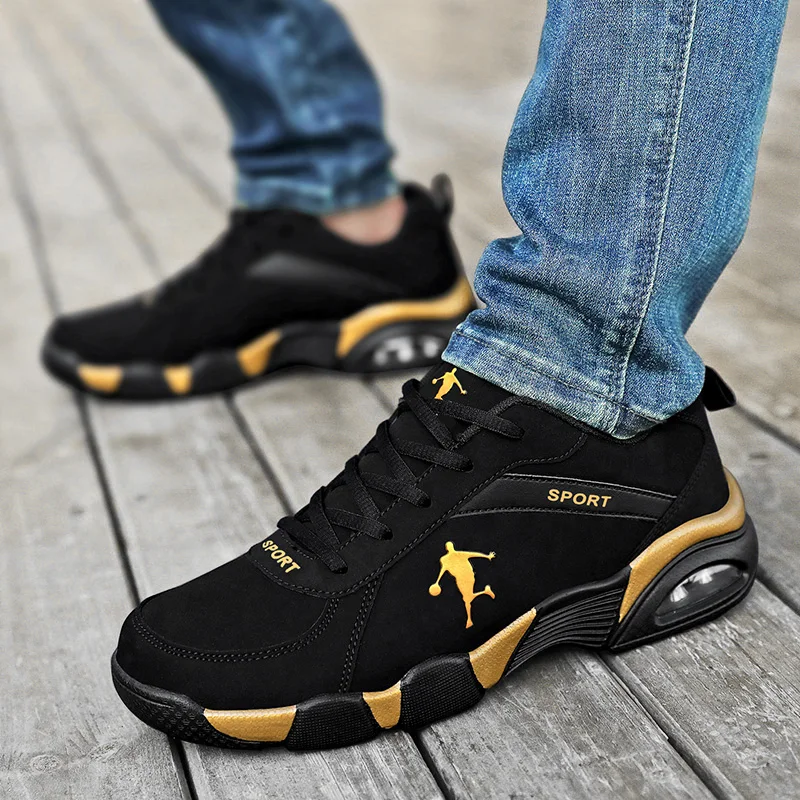 Shoes Men's Sneakers Comfortable Breathable Sports Sneakers 2025 Luxury Walking Off-road Shoes Tenis Masculino Zapatillas Hombre