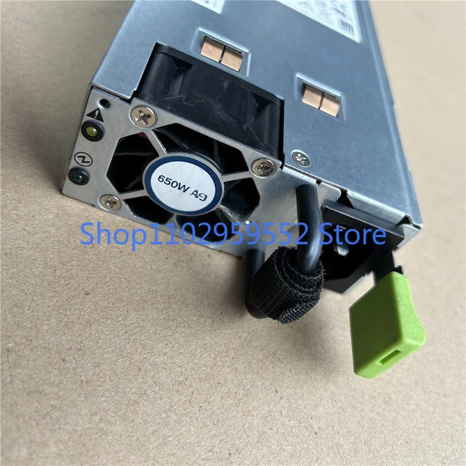 C220 M3B 전원 공급 장치용 1개 341-0490-02 PS - 2651-1 - LF UCSC-PSU-650W