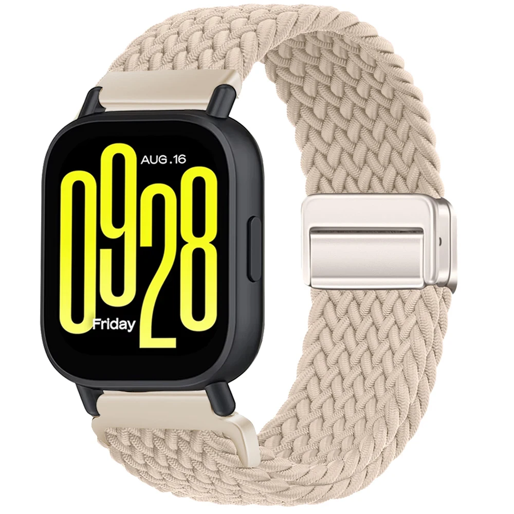 Braided Magnetic Bracelet Strap
