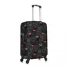 Mickey Mouse Graffiti Suitcase Cover Travel Protection Holiday Strectch Luggage Accesories 2