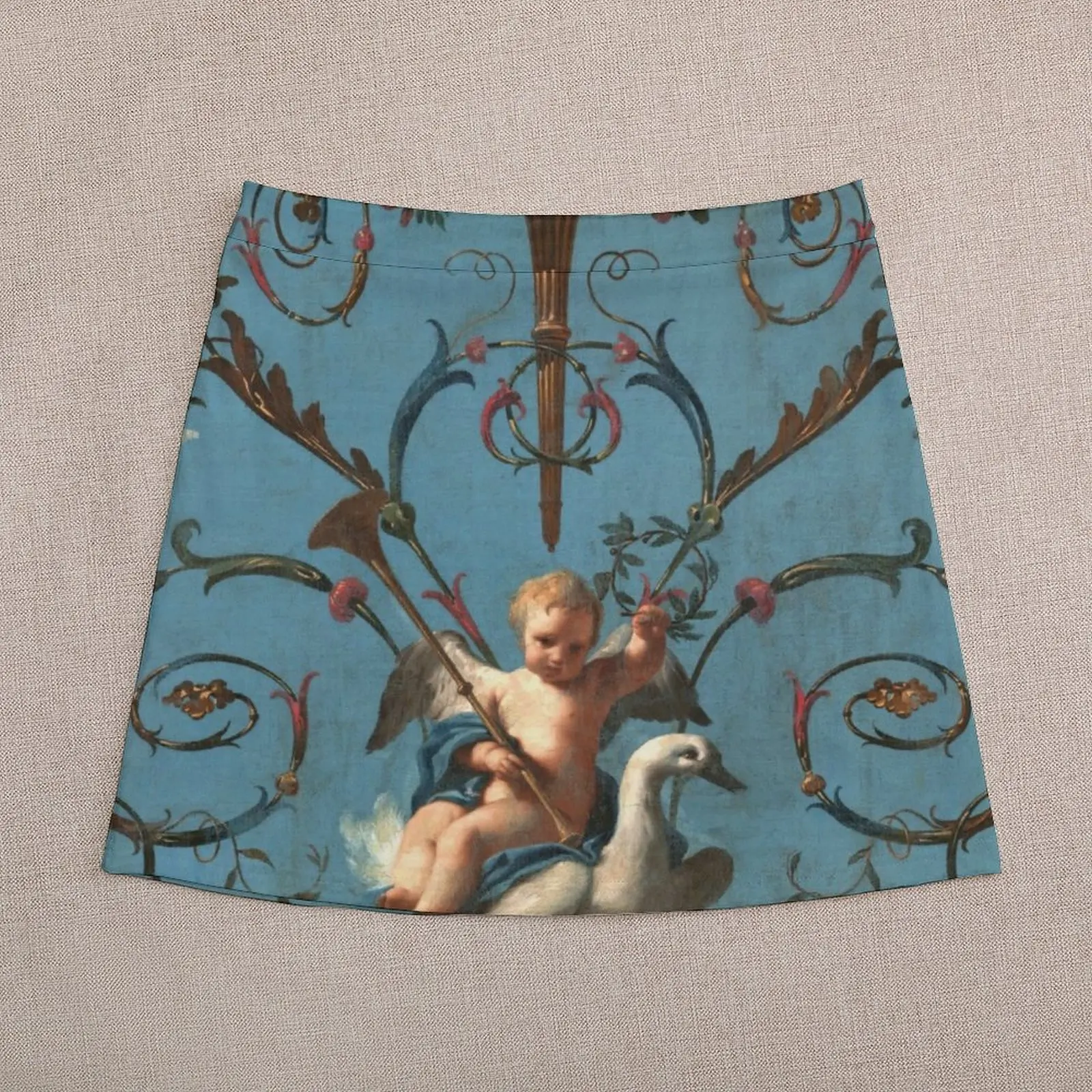 Рисунок 4 - Мини-юбка летория славы