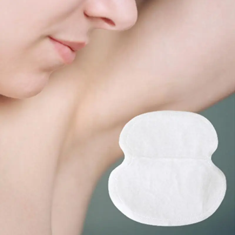 20-30Pcs Armpits Sweat Pads for Underarm Gasket from Sweat Absorbing Pads for Armpits Linings Disposable Anti Stickers