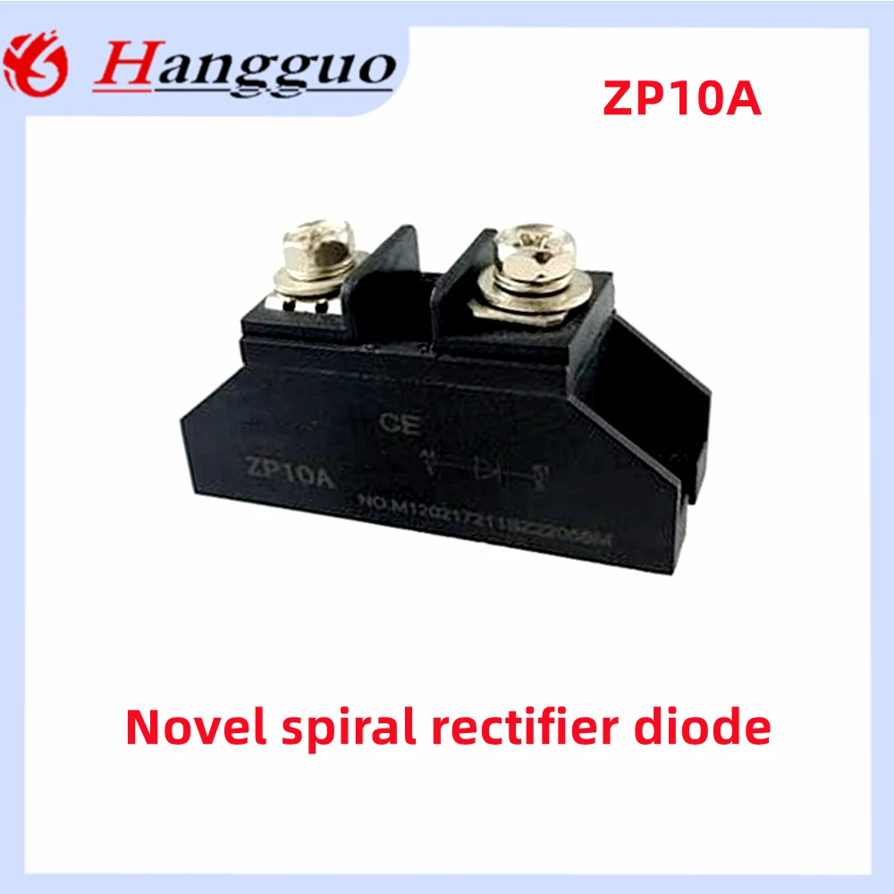 Kleine Anti-Reverse-Diode ZP5A 10A 20A 30A 50A 70A 100A 150A 1000V Hochleistungsgleichrichter M220.58 Paket – Detail 8