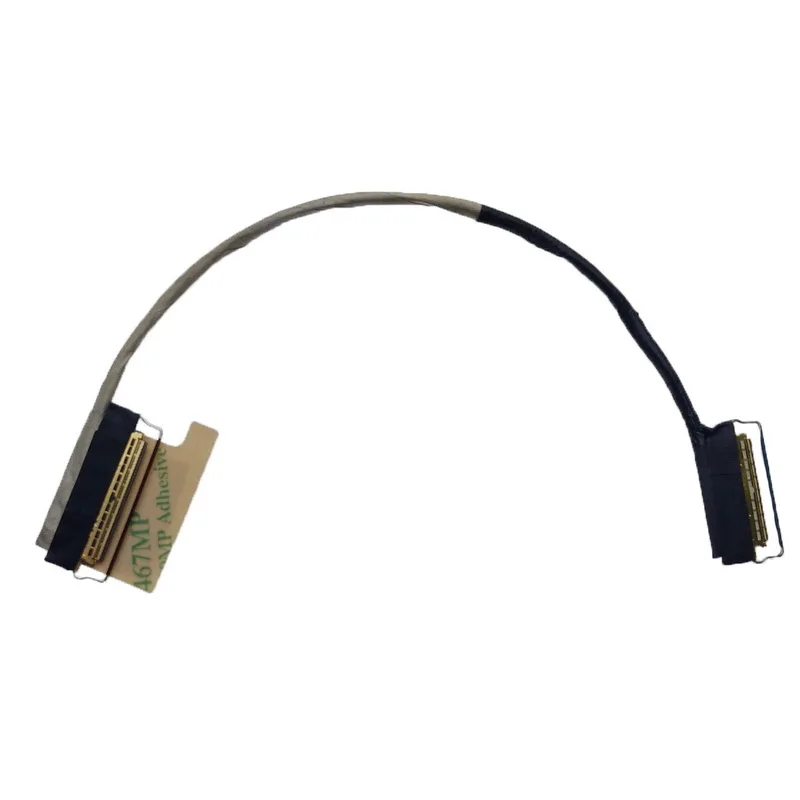 40Pin LCD Video LVDS Flex Cable For Lenovo Thinkpad T480S T480 ET481 01YN996 DC02C00BM00 DC02C00BM10
