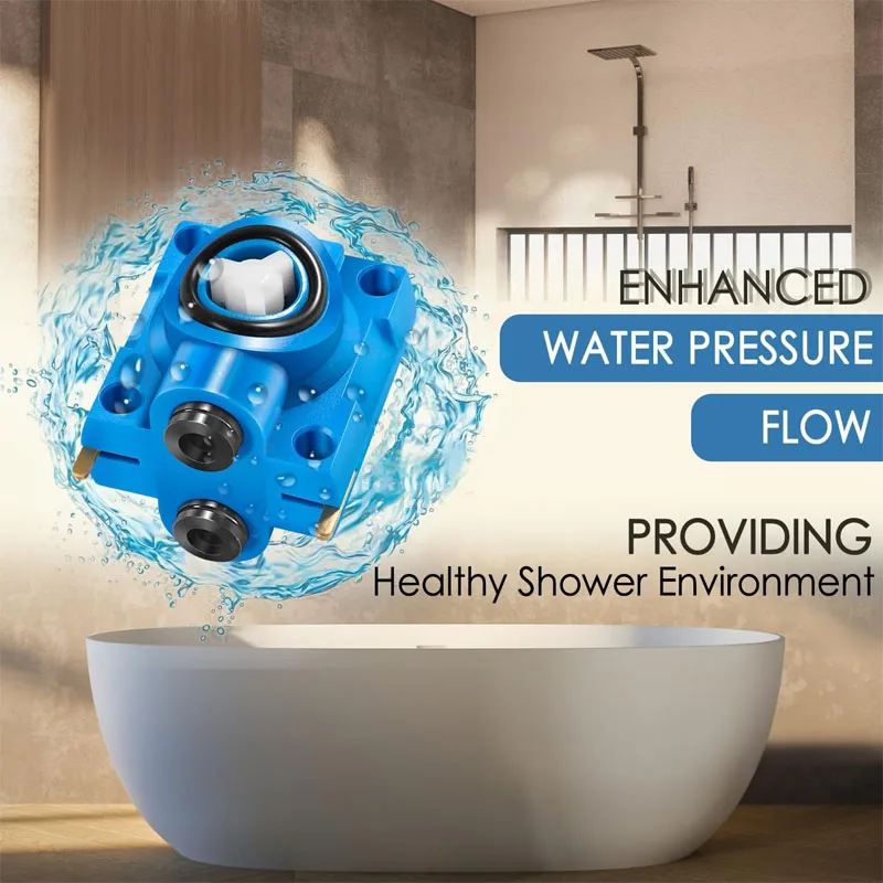 Replace for 410-183 Shower Balancing Kit suitable for Powers 400 and 410 Series tub & Shower Valve