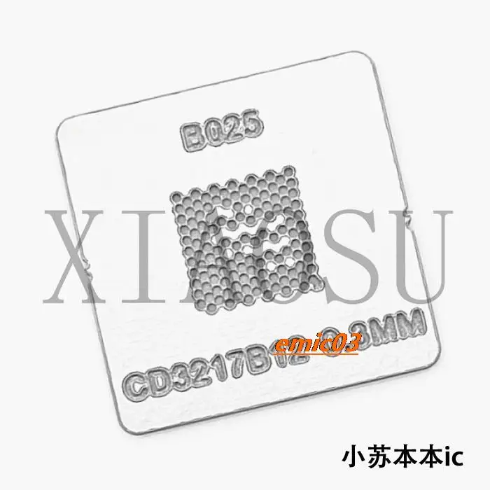 

CD3217B12 CD3217B12CACER CD3217 IC 0,3 мм