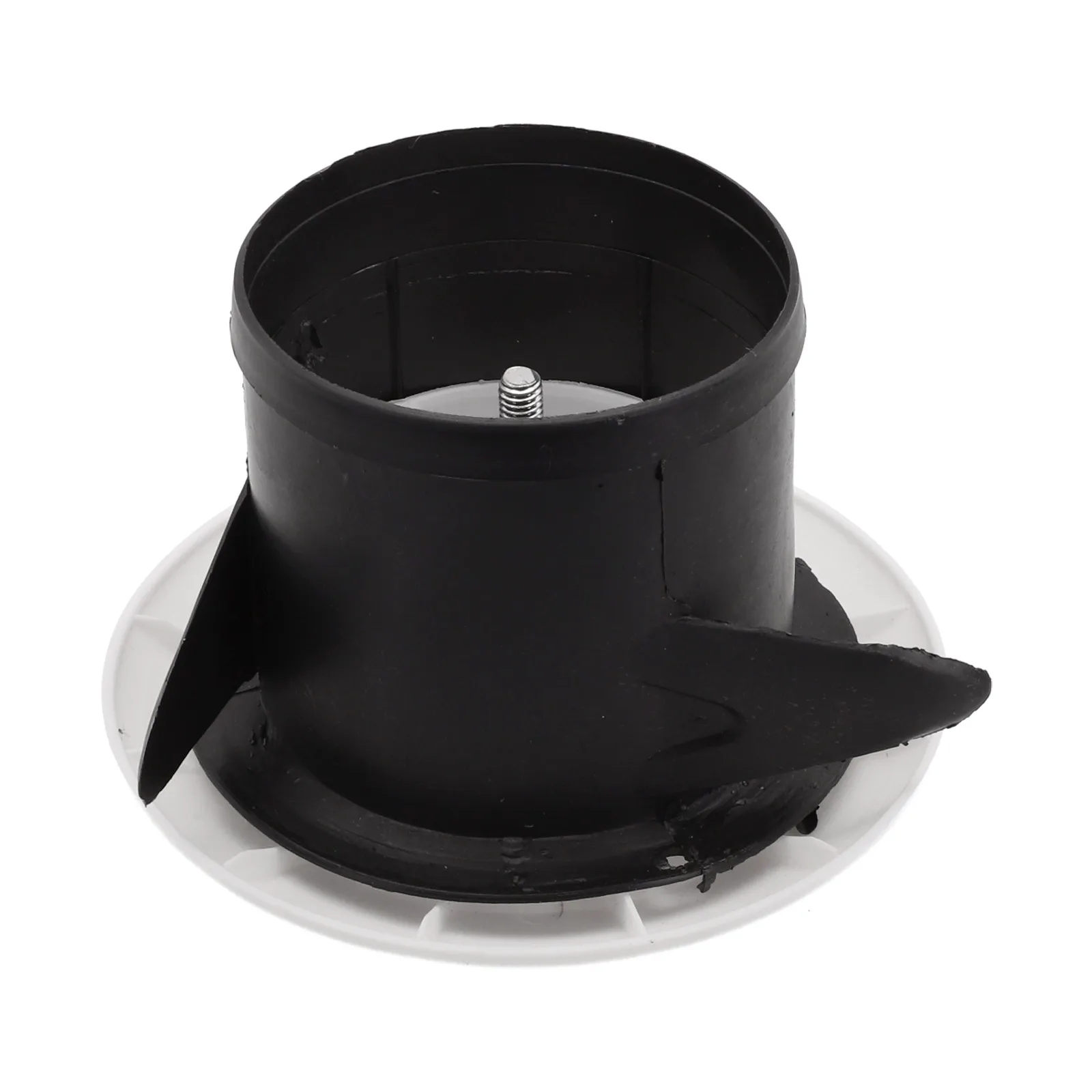 Griglia Di Aerazione Rotonda Bocchetta Di Estrazione INOX Rotonda Condotto Aeratore Aria Griglia Ventilazione Con Una Rete Murale Bocchette Aerazione 98564744 - Foto 11