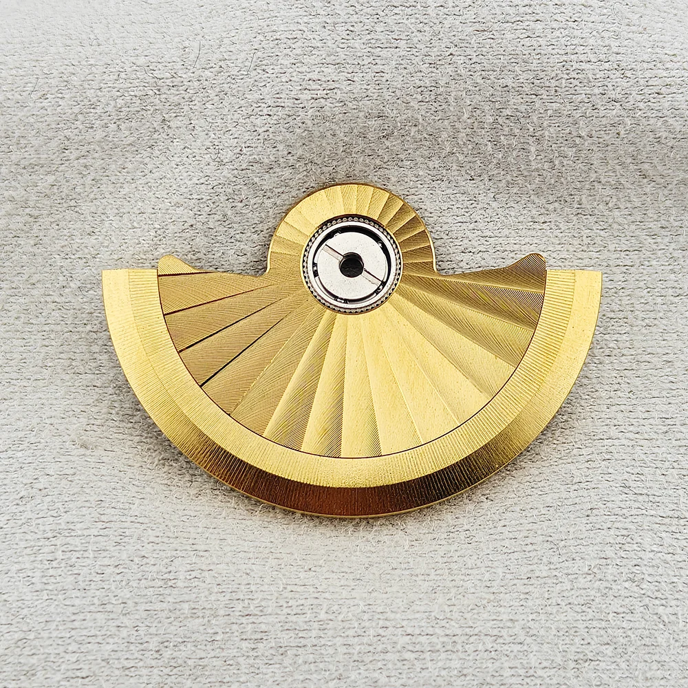 Premium Watch Mechanical Refit Part - Pendulum Weight for Upgraded Performance