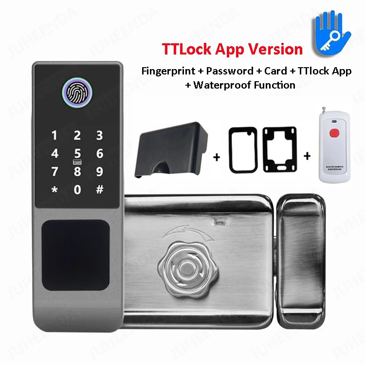 ttlock(remote)