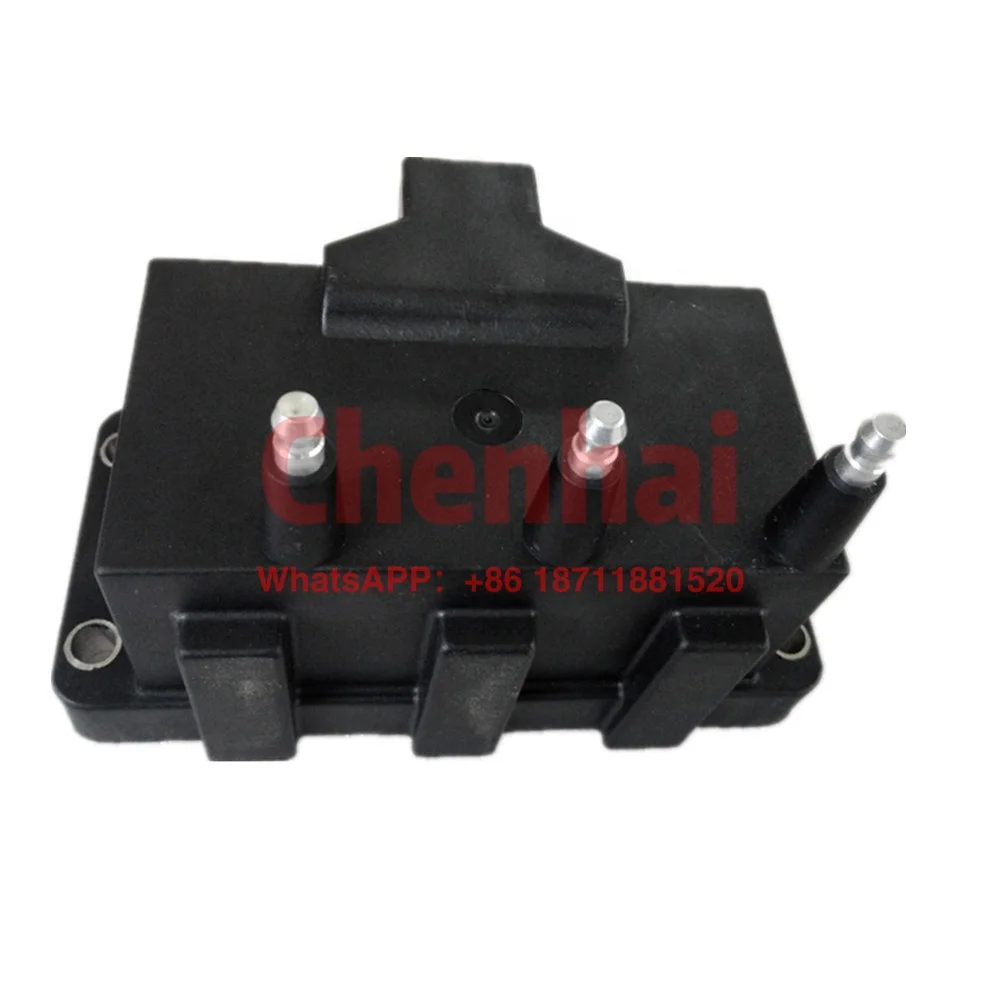 

Dongfeng CNG Truck ISCe Gas Engine Part Motor Ignition Coil 3937301