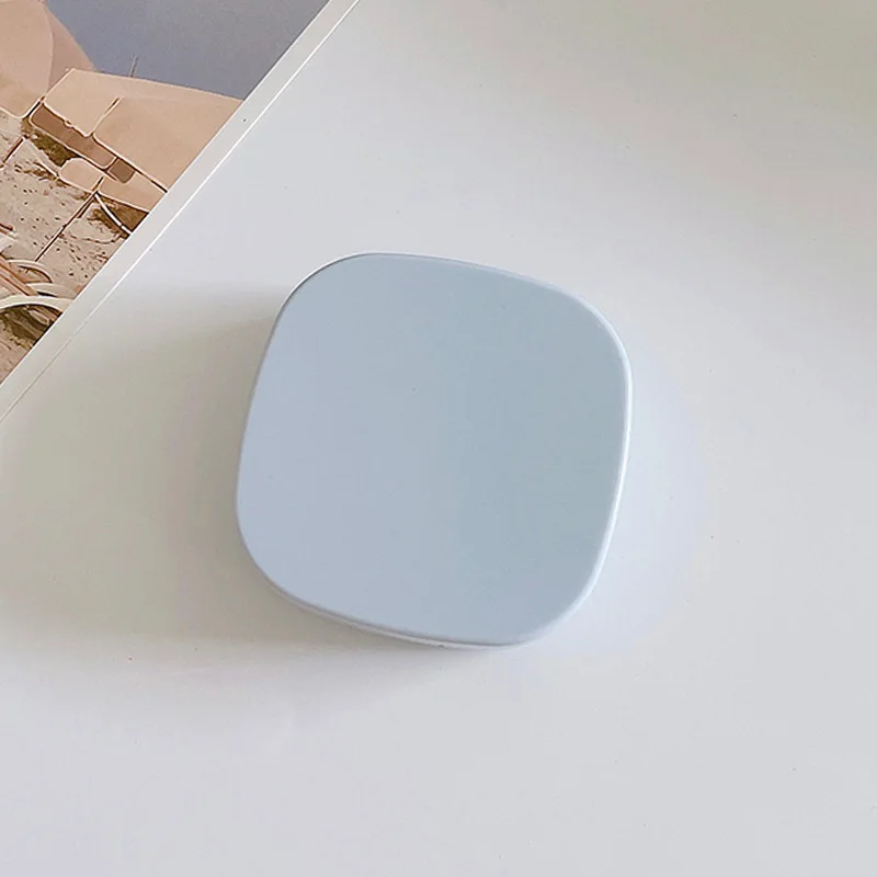 Portable DIY Square Contact Lens Companion Case