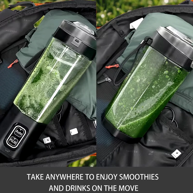 Portable 6-Blade Juicer 4