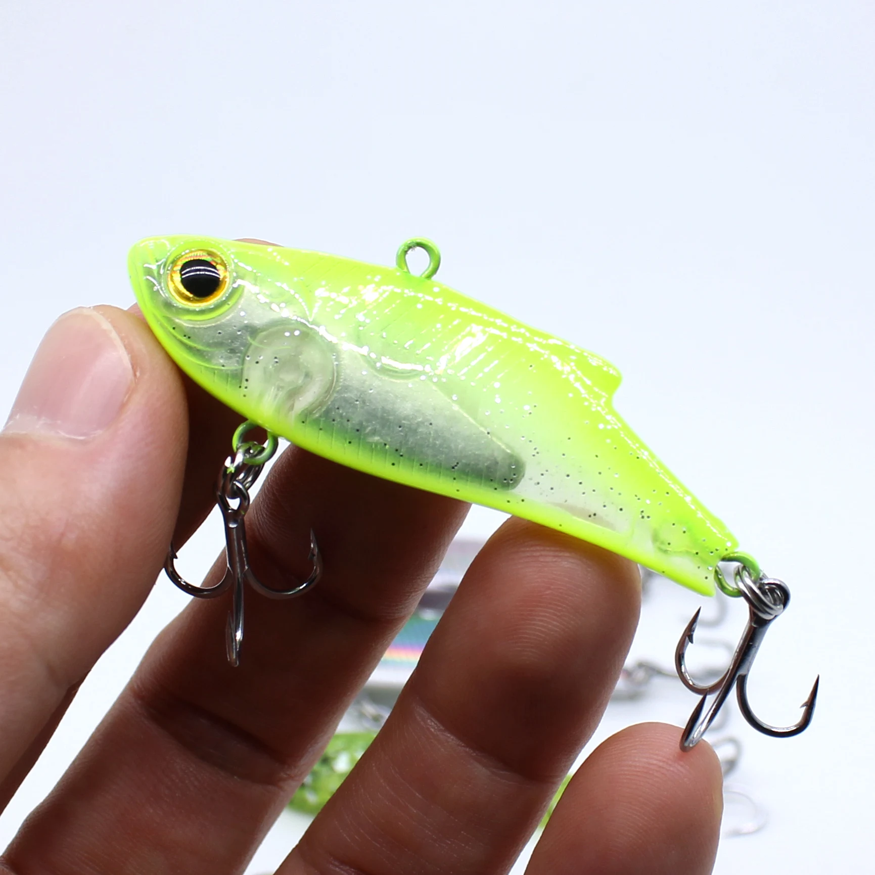 AOCLU-ŷ VIB   ĳƮ  ̳, ϵ Ʈ, 轺, ι,  ũ, , 55mm, 10g