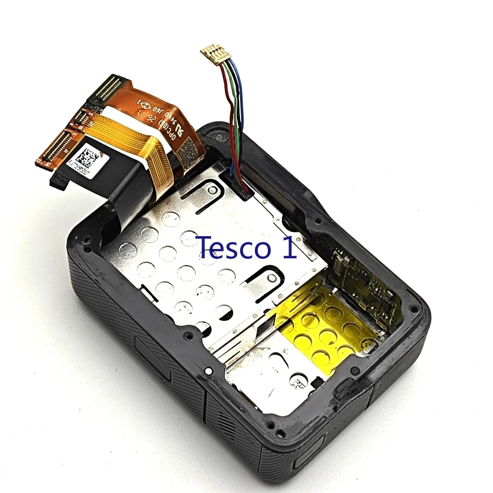 New Original for GoPro Hero 5 Black Repair Touch Screen with Back Case Frame ,Gps Board ,shtter Cable Replacement Part