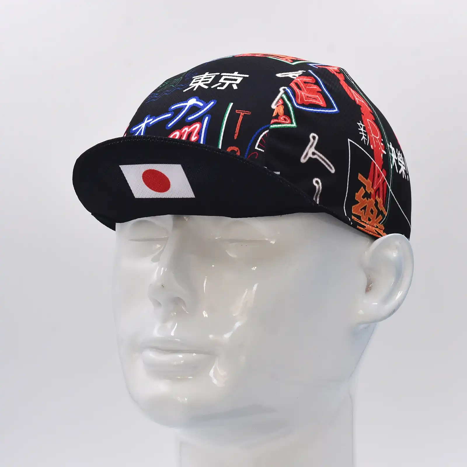 Japan Tokyo Happy New Year New CLassical Cycling Cap Breathable Unisex Gorra Ciclismo JIASHUO 3