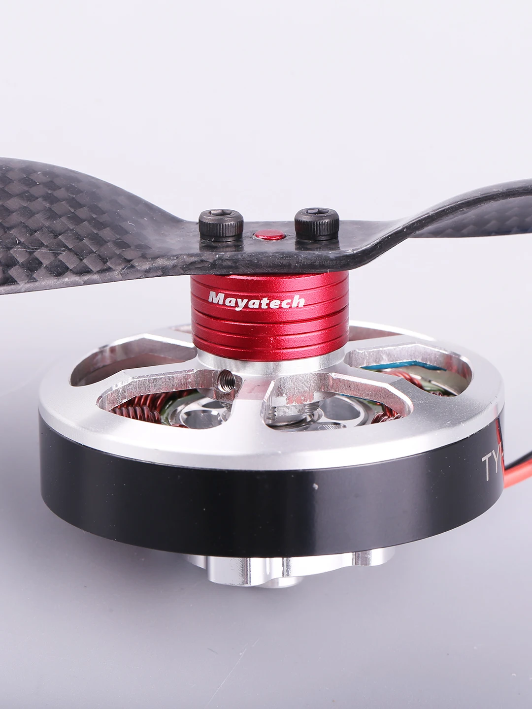 

Mayatech CNC RC алюминиевый сплав быстросъемная фотовспышка CW CCW для самостоятельной самозатяжки мультикоптера дрона квадрокоптера