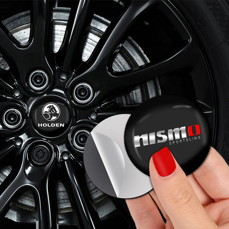

56MM Car Wheel Hub Center Caps Rim Cover Badge Emblem Stickers for Volkswagen Polo Passat B8 B5 B6 Golf 4 5 6 7 Caddy Tiguan
