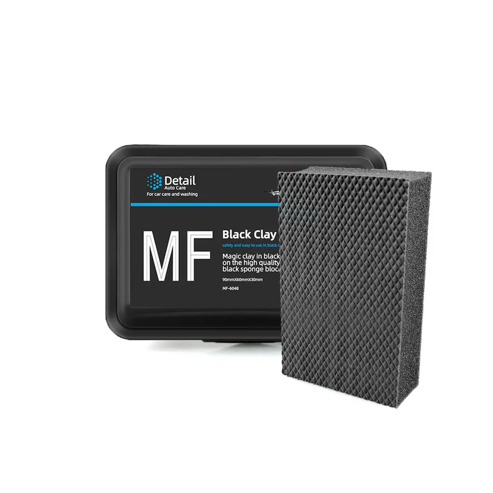 Marflo Car Paint Cleaner Clay Magic Clay Bar Block Pad Auto Washer Detailing Spugne Strumenti Di Riparazione Della Vernice Pulizia