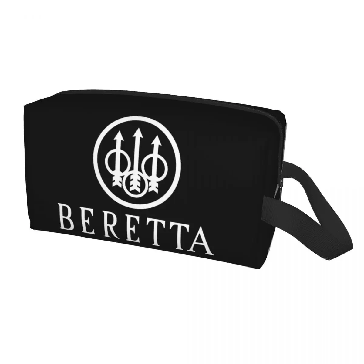 

Косметичка Berettas, женская модная вместительная сумка для косметики в стиле милитари