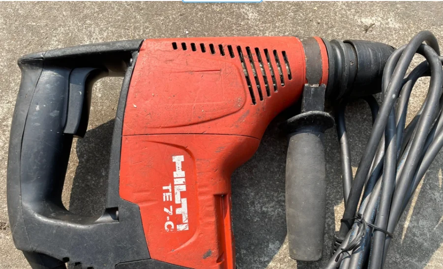 HILTI 詳細不明8点セット 好