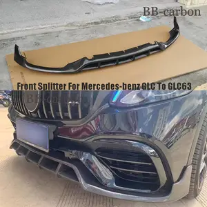 JBCustoms - Original Rear Diffuser Mercedes-Benz GLC 63s AMG