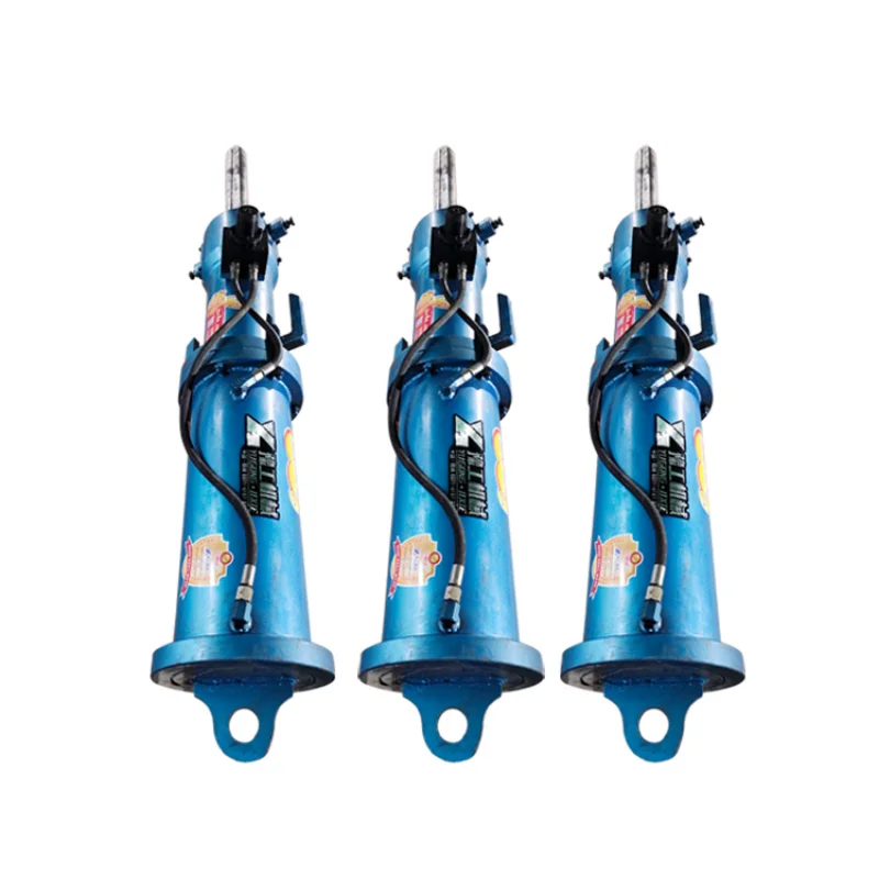 Yu Gong 800T Demolitore Di Roccia A Forza Di Spaccatura Per Escavatore Grande Produttore Di Attrezzature Di Perforazione Per Spaccalegna Idraulico Per