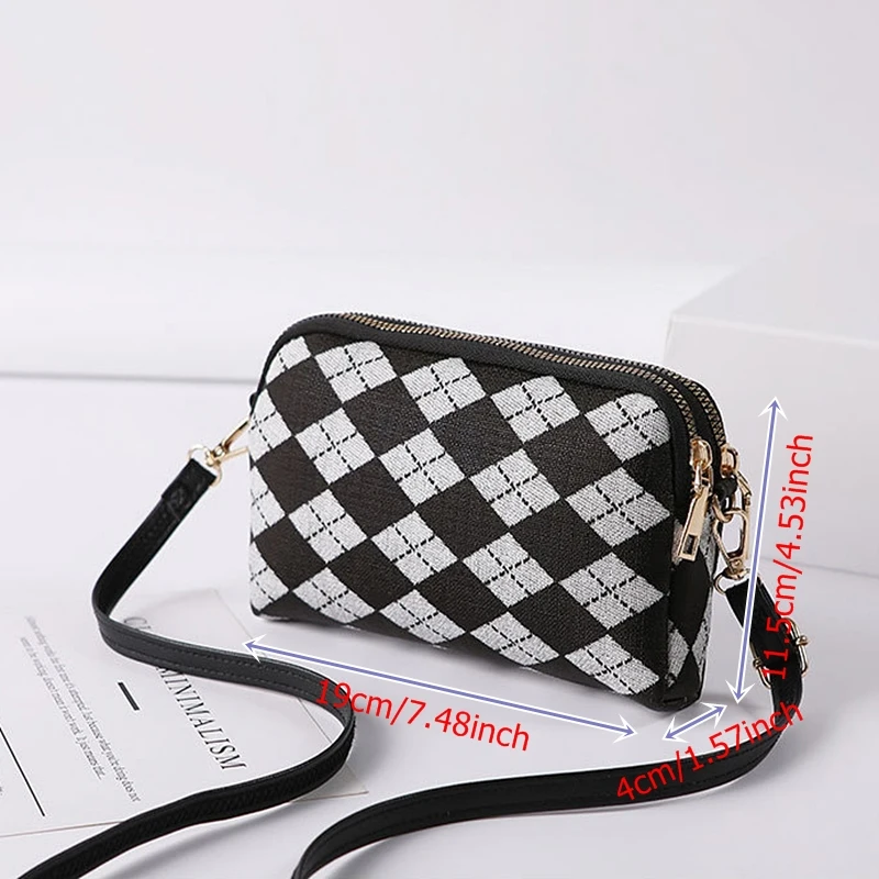 Рисунок 2 - Маленькая сумка через плечо для женщин