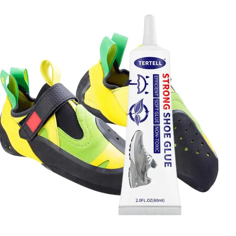 

Sneaker Fix Glue Professional Grade Quick Dry Low Odor High Temperature Resistant Shoe Fix Glue 2oz Sneaker Glue Sole Repair