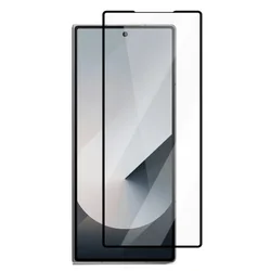 Premium Anti-Scratch Tempered Glass Screen Protector for 3Pcs (For Galaxy Fold 6)