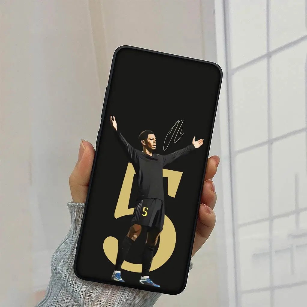 Football Superstar No. 5 Phone Cover Case