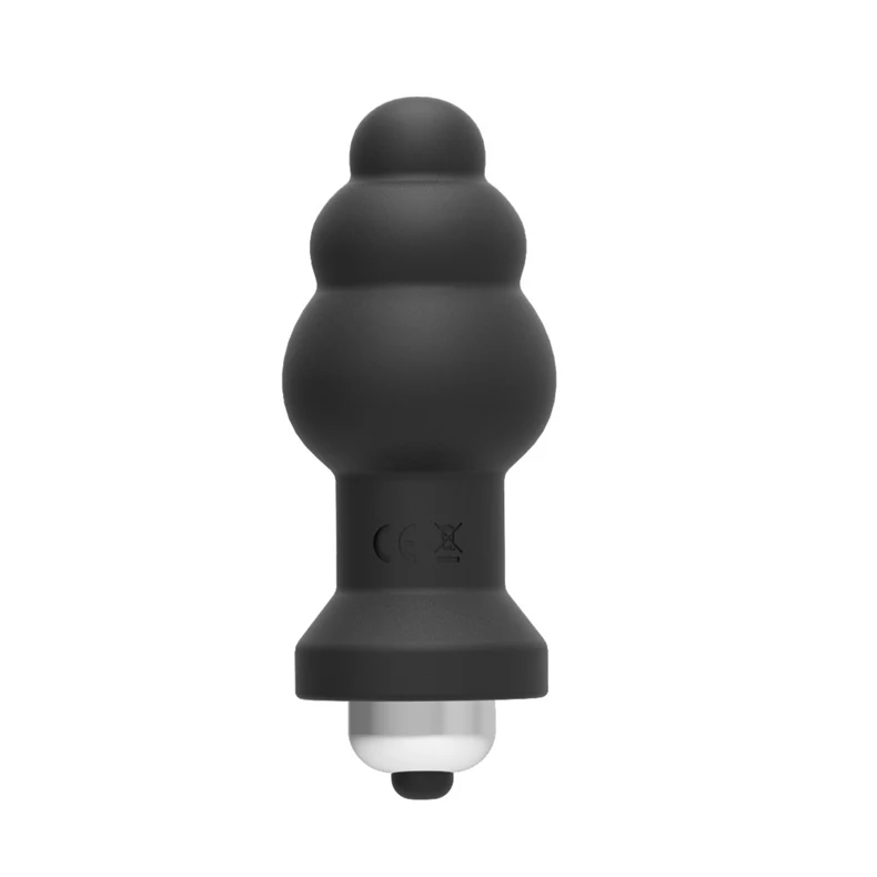 Anal Beads Vibrator With Prostate Massage Function For Couples_voghion.com