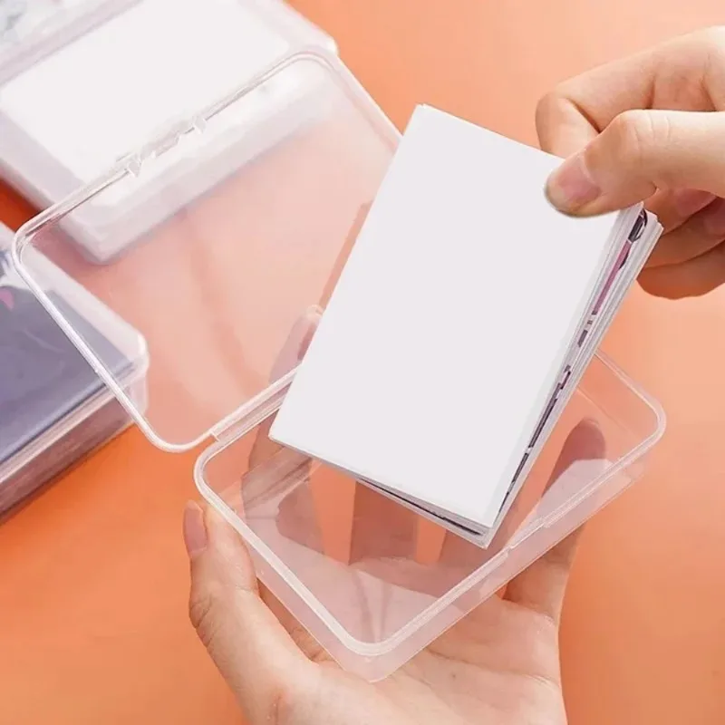 Storage Boxes for Playing Cards