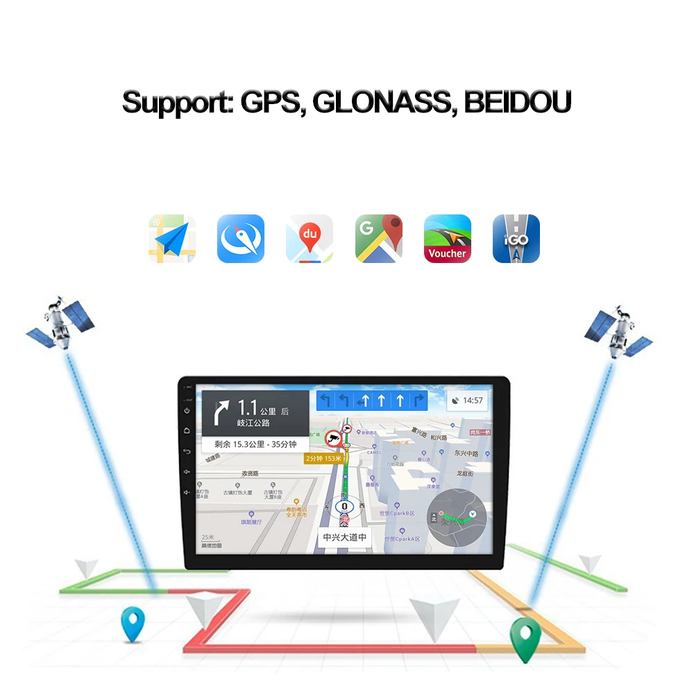 Ƽ̵  ī÷ AI ڽ, ȵ̵ 11 ̴ ڽ,  ȵ̵ ,   GPS, ۷γ, BT5.0, 8 ھ