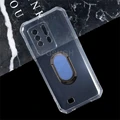 Clear Tpu A Blue