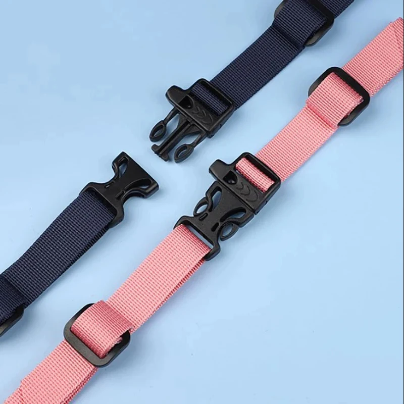 Backpack Chest Bag Strap Harness Adjustable Shoulder For Outdoor Camping...