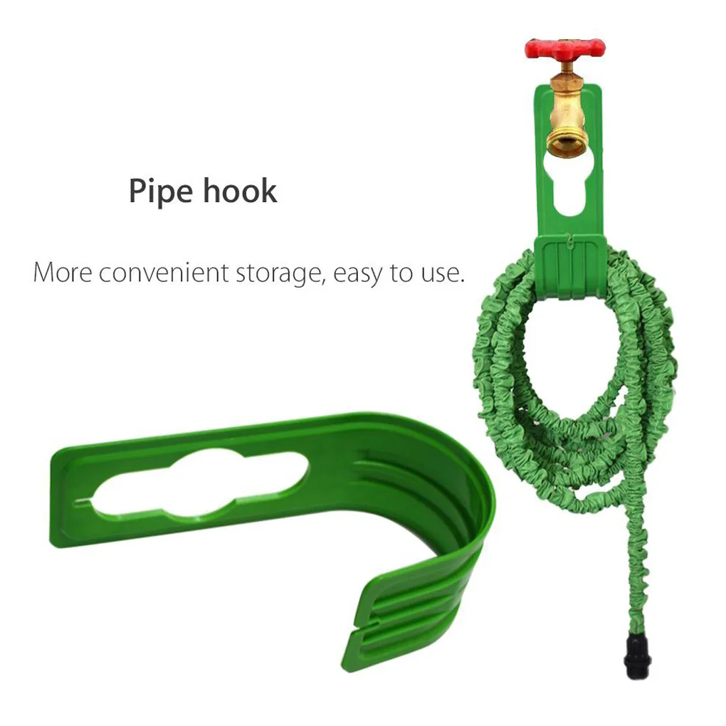 Water Hose Pipe Hook ABS Plastic Car Washing Water Tube Hose Holder Hanger hose hook garden hose hanger