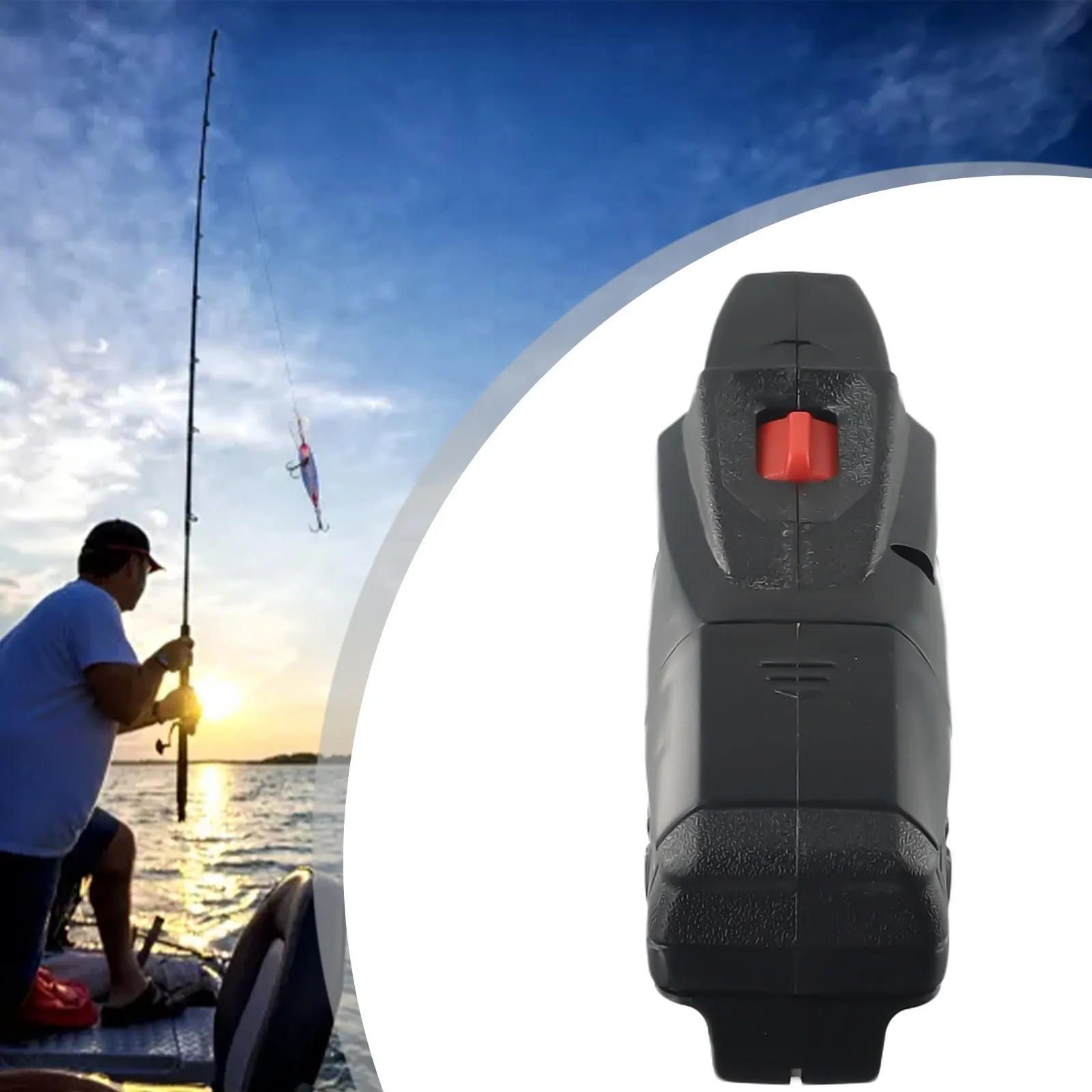 

Cable Changer Wire Changer Fishing Outdoor Sports Changer Parts 1 Pcs 13cm*3.5cm*3.5cm 65.5g Fishing Equipment