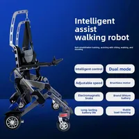 Robot de marche assistif pour personnes âgées et handicapées, appareils de rééducation de soins personnels, technologie de soins de santé 2