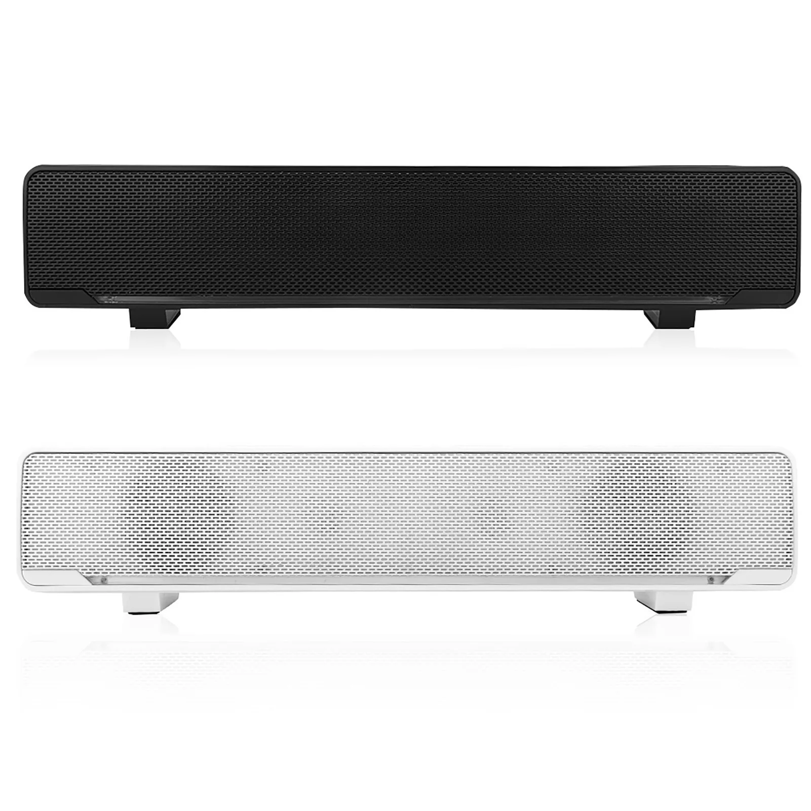 Soundbar stereo cablata usb con bassi e audio surround_voghion.com