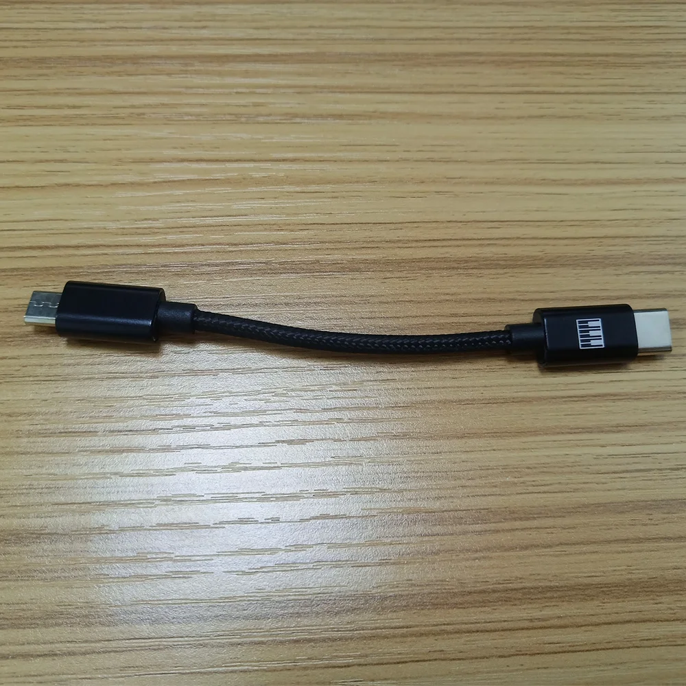 TempoTec Micro-Usb To Type-C Cable Amplifier Accessories