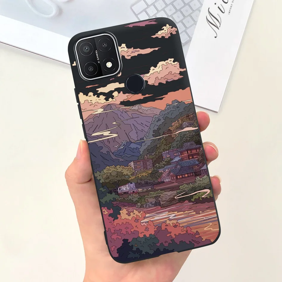 Stylish Astronaut Space Silicone Phone Case - Sleek Protection