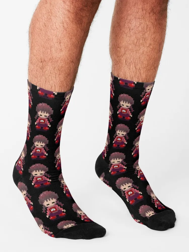 Madotsuki (Yume Nikki) Socks Cute Socks