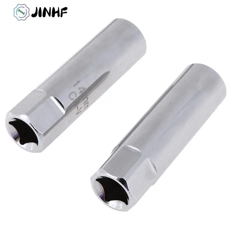

14mm Spark Plug Socket Remove Wrench Thin Wall Magnetic Removal Tool 3/8 inch Drive