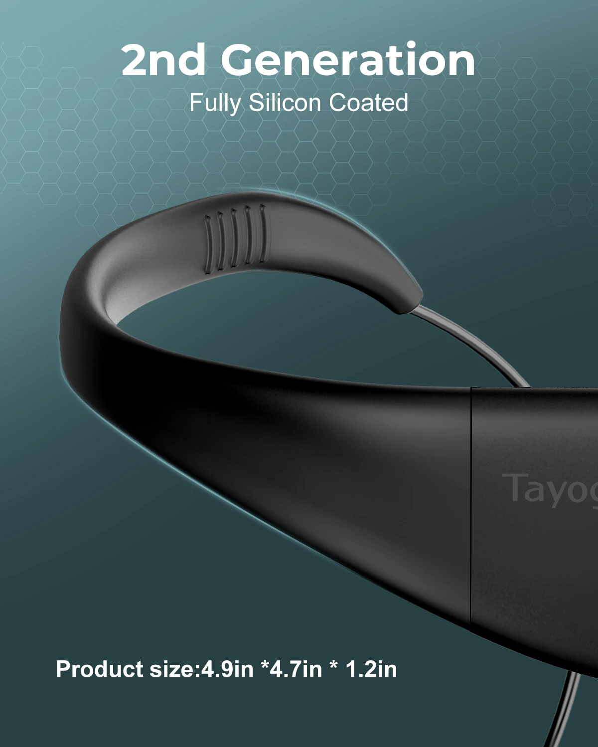 Reproductor Mp3 Audifonos Inalambricos Para Nadar Auriculares De