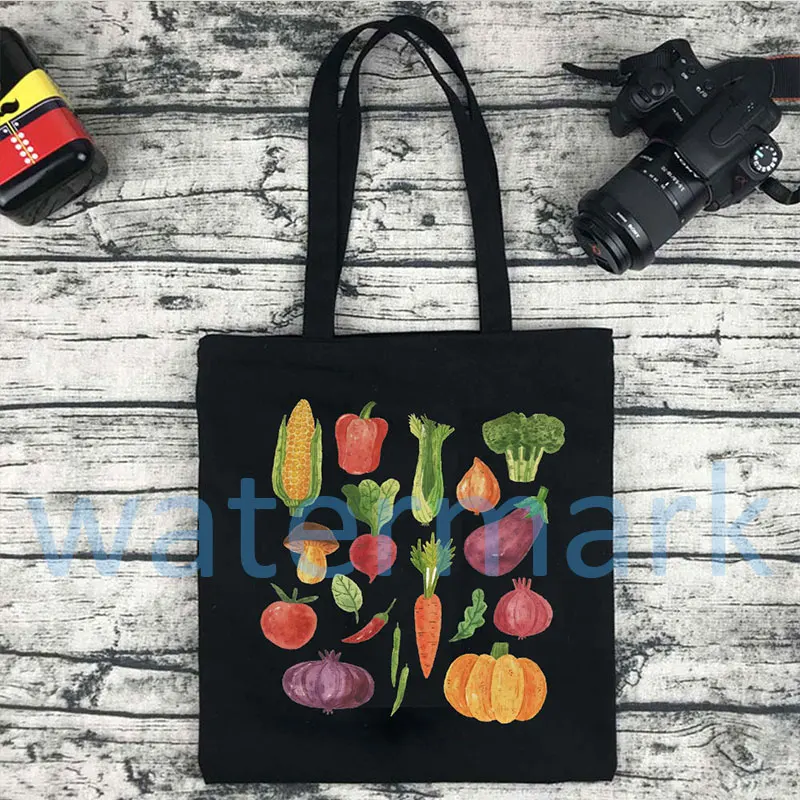 Fruit Tote Bag Aesthetic Tote Bag Cute Tote Bags Cottagecore