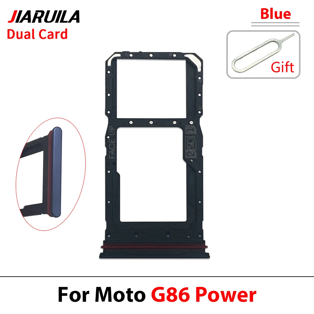 SIM Card Holder Tray Adapter Socket Replacement Part