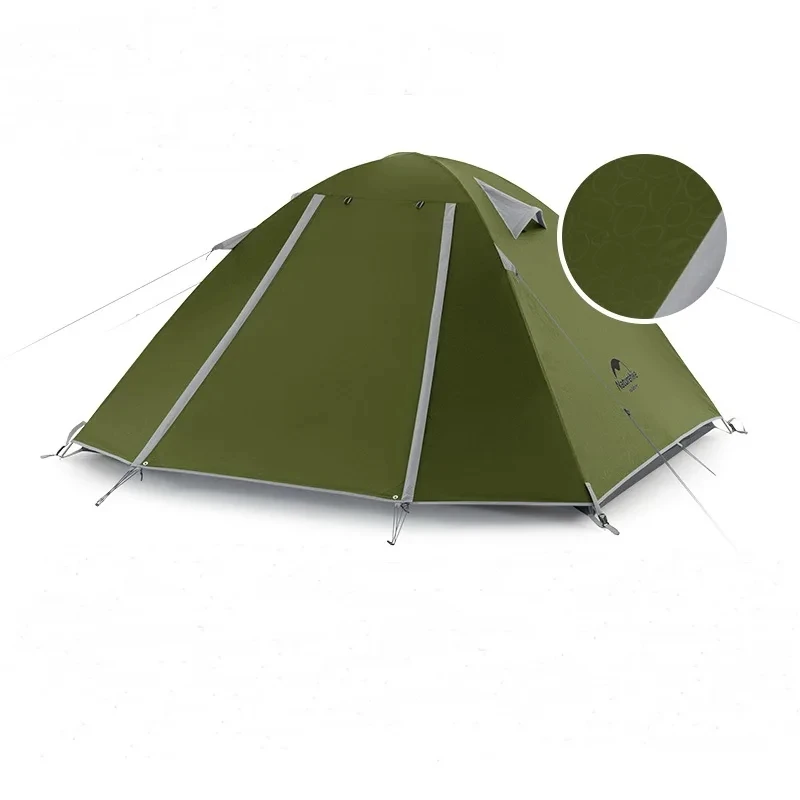 Camping Tent 2 People Ultralight Outdoor Cycling Trekking Hiking Backpacking Waterproof