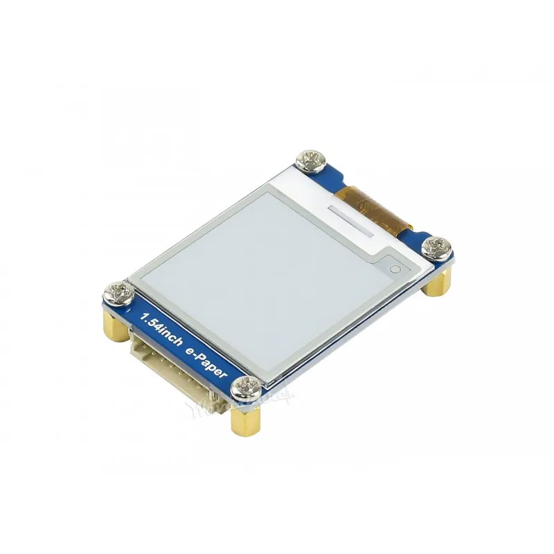 5pcs Waveshare 1.54inch E ũ ÷   /Jetson /Arduino/STM32, SPI Interface200x200